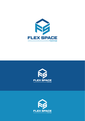 Logo Design by MX-Design for Flex Space  | Design: #33021654