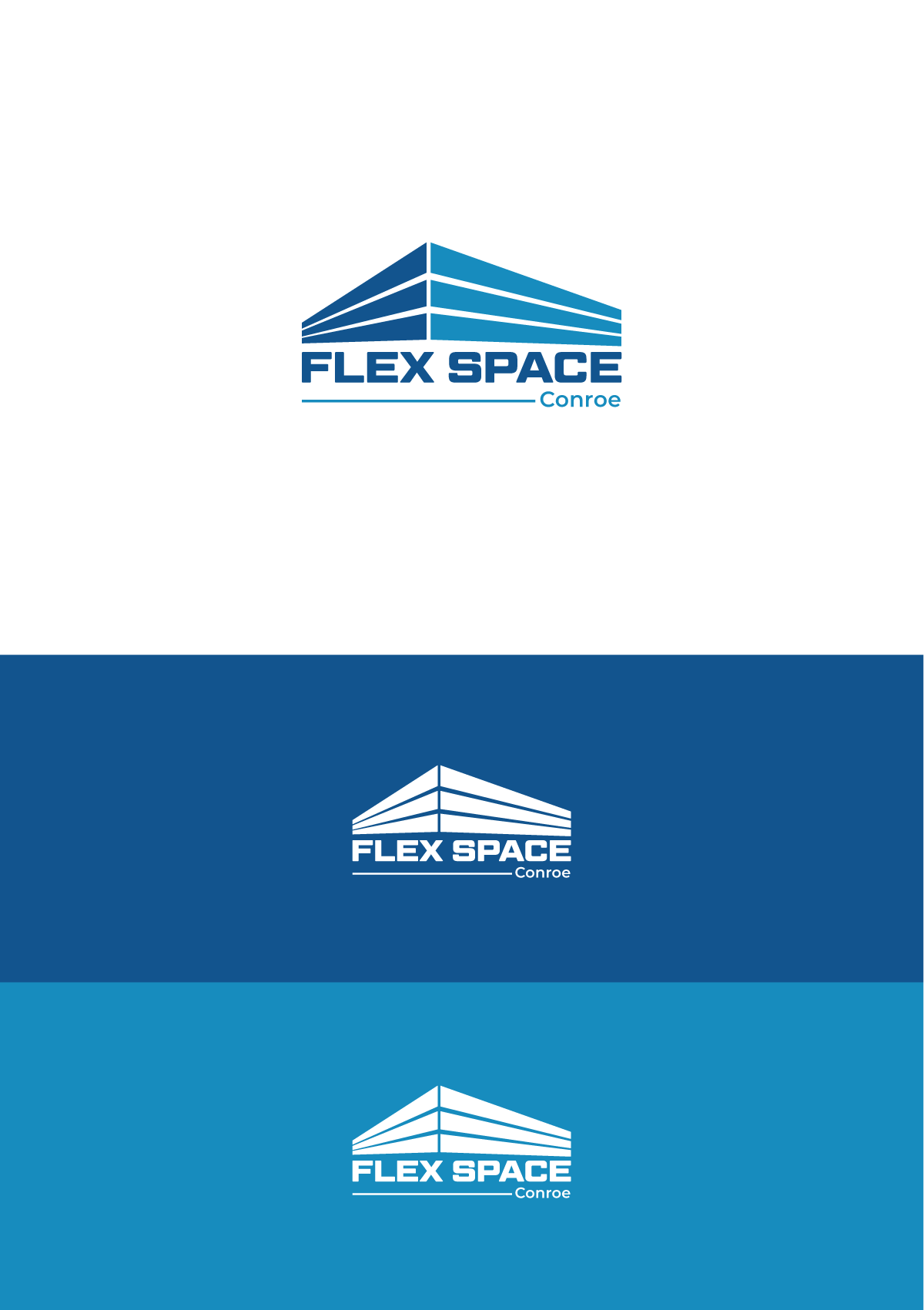 Logo Design by MX-Design for Flex Space  | Design #33021656