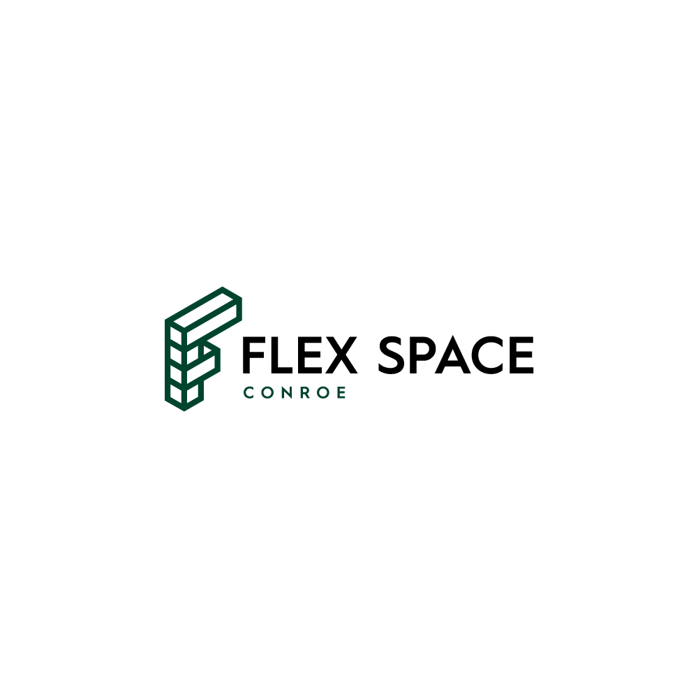 Logo Design by I designs for Flex Space  | Design #32994987