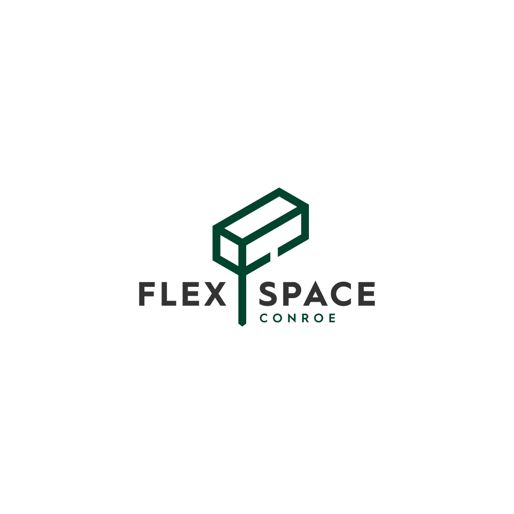 Logo Design by I designs for Flex Space  | Design #32994988