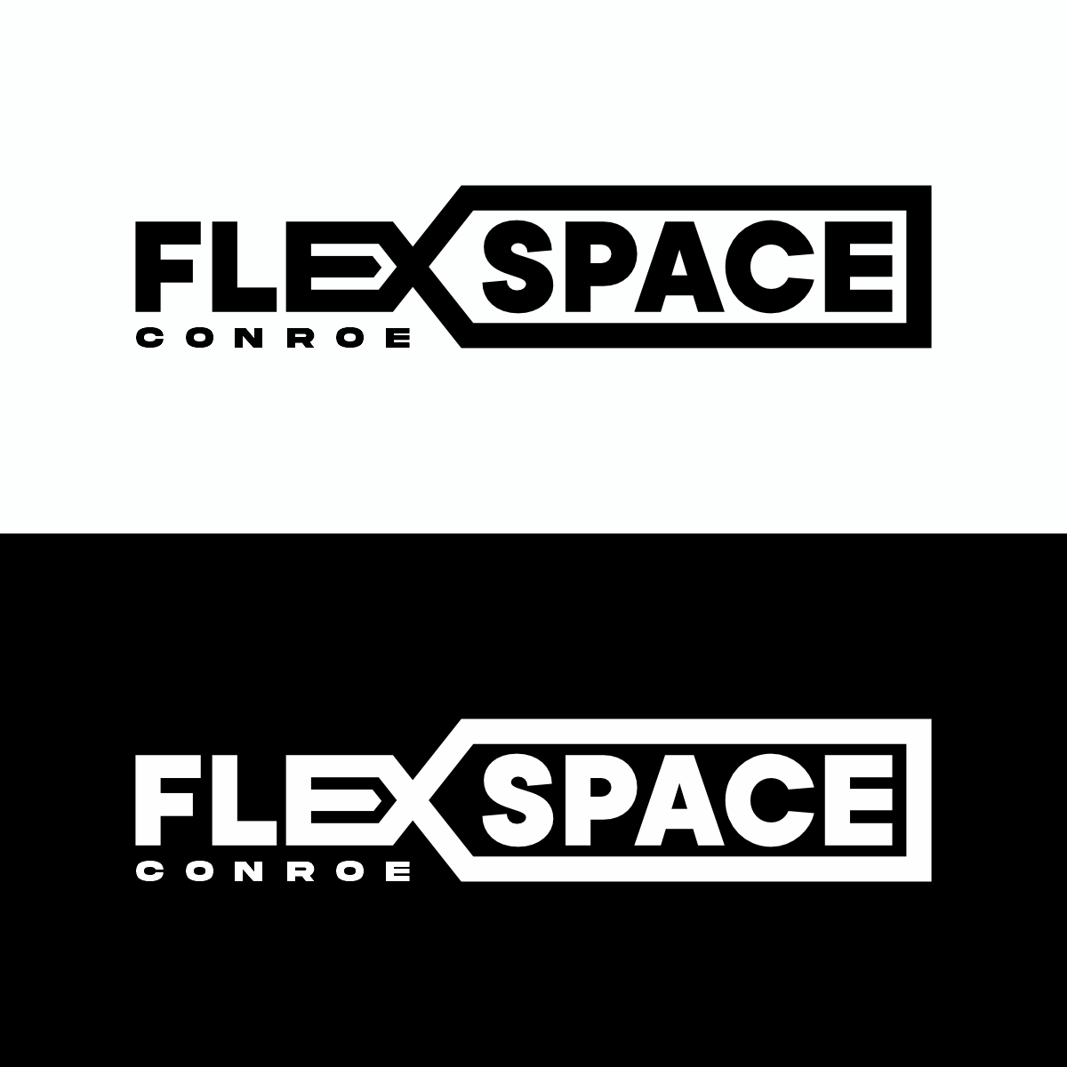Logo Design by Ashani Bhattacharya for Flex Space  | Design #32998702