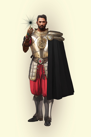 Character Design by D@rts for this project | Design: #33015585