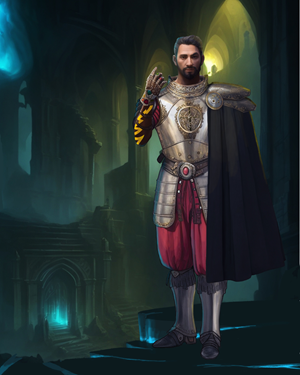 Character Design by D@rts for this project | Design: #33048049