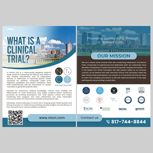 Flyer Design by Anhar for this project | Design: #32997663