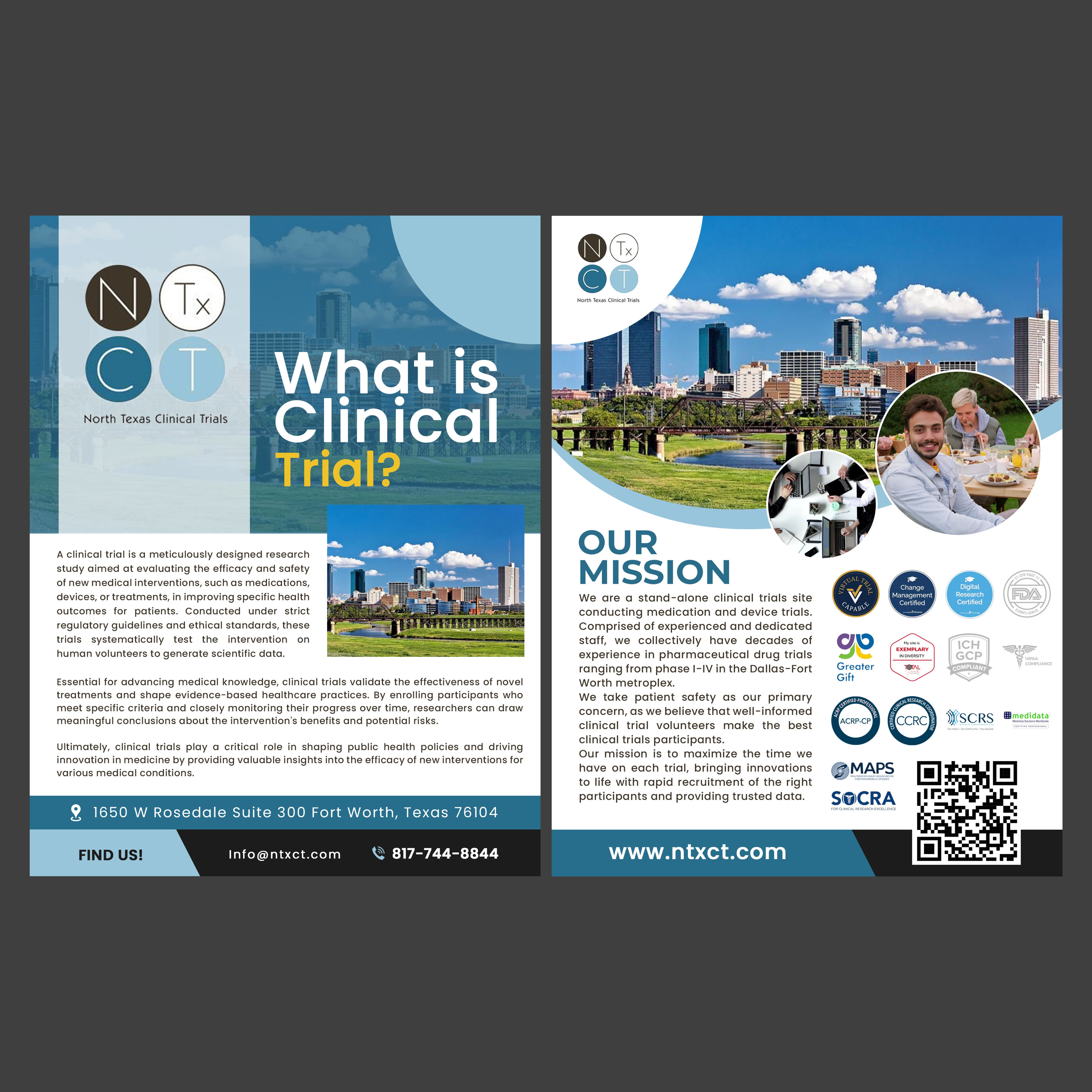 Flyer-Design von Anhar für dieses Projekt | Design #32997989