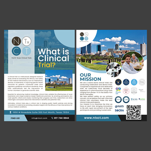 Flyer Design by Anhar for this project | Design: #32997989