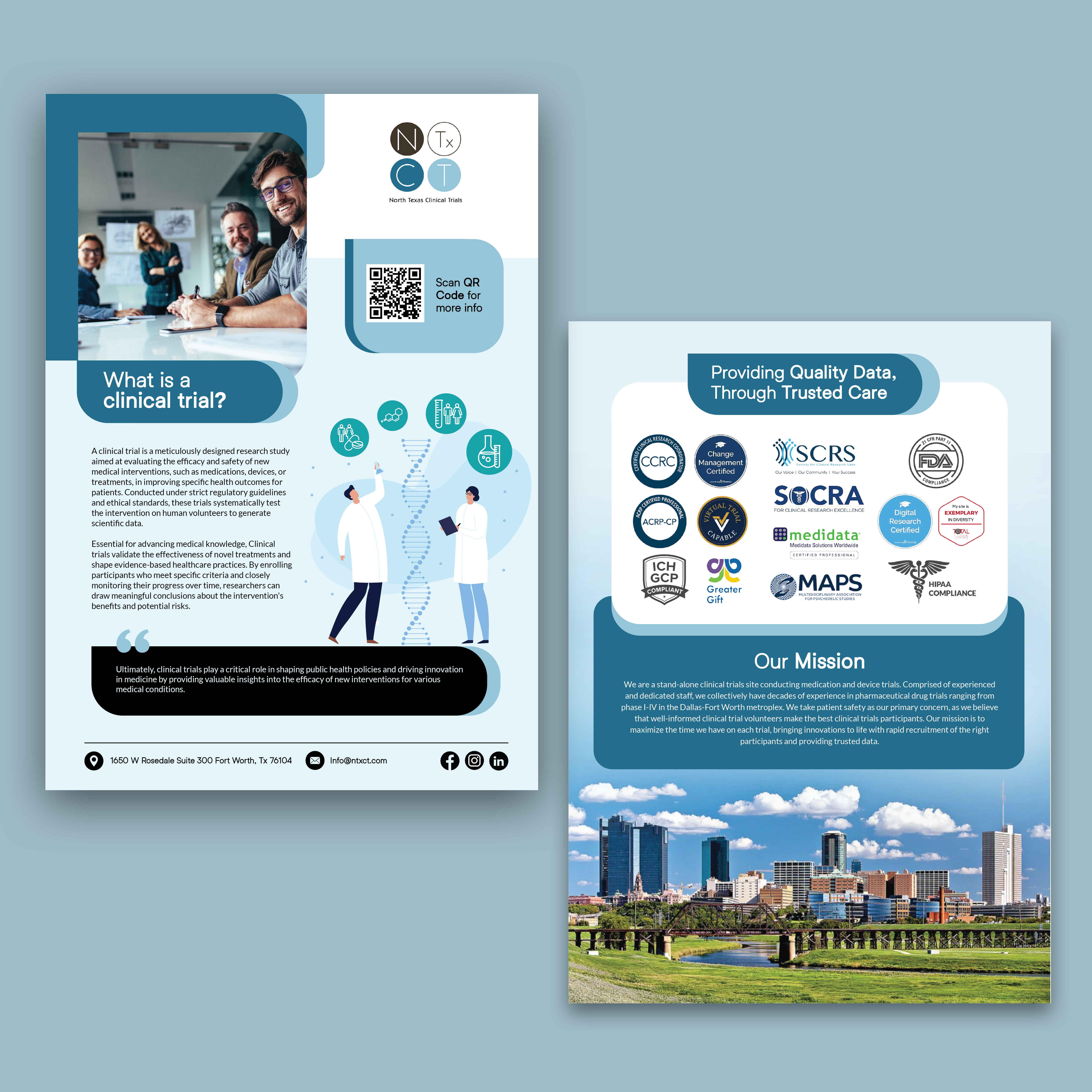 Flyer Design by DesignTastic for this project | Design #32997343