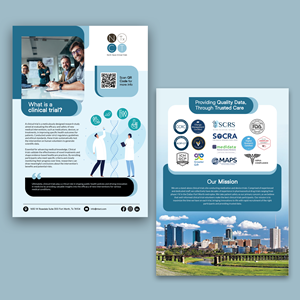 Flyer Design by DesignTastic for this project | Design #32997343