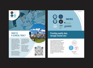 Flyer Design by nng for this project | Design #32997900