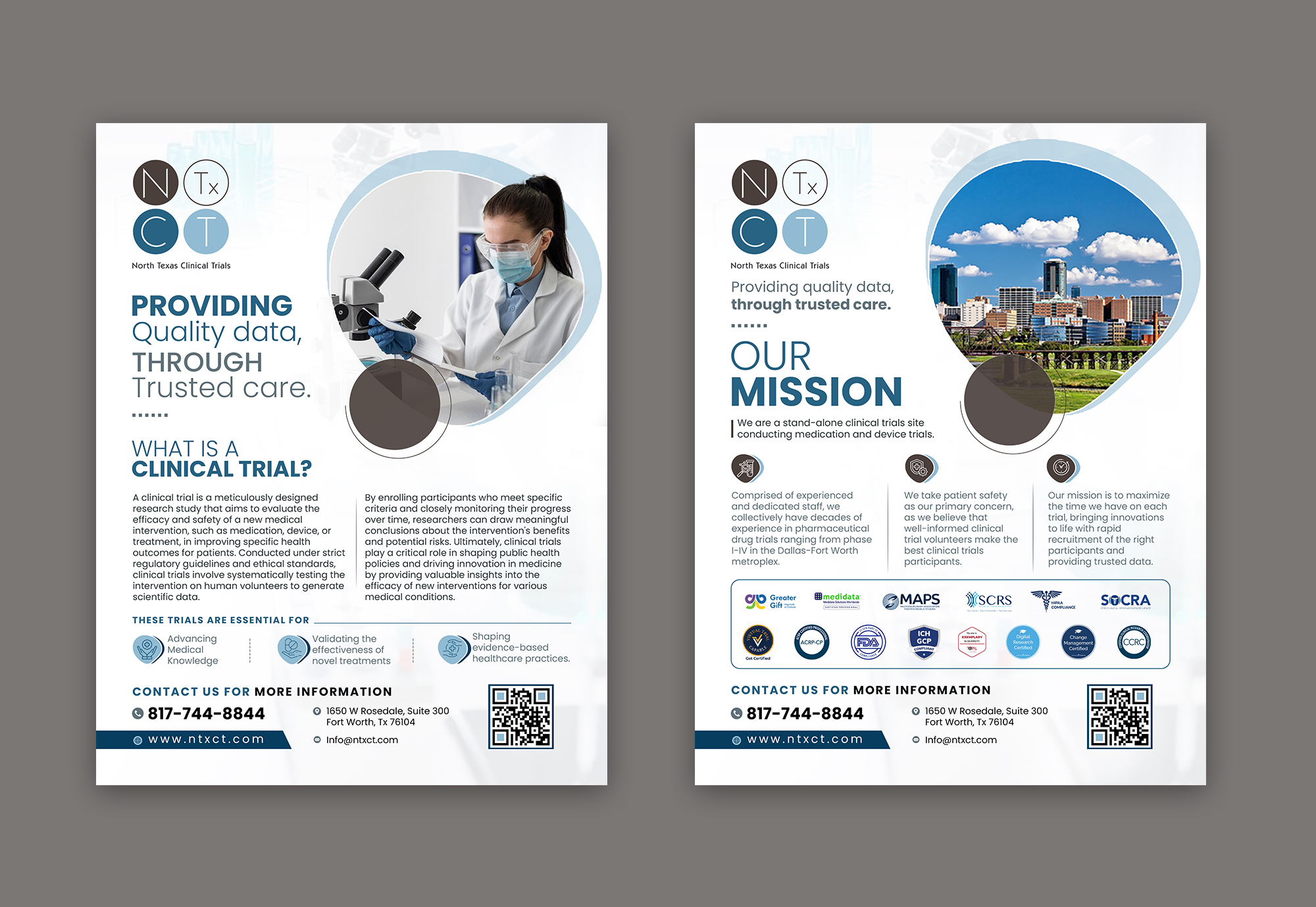 Flyer Design by debdesign for this project | Design #32998206