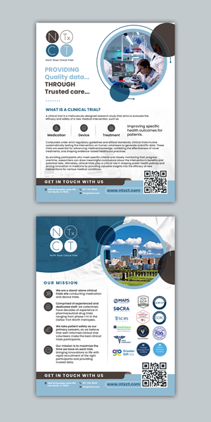 Flyer Design by debdesign for this project | Design: #32998237