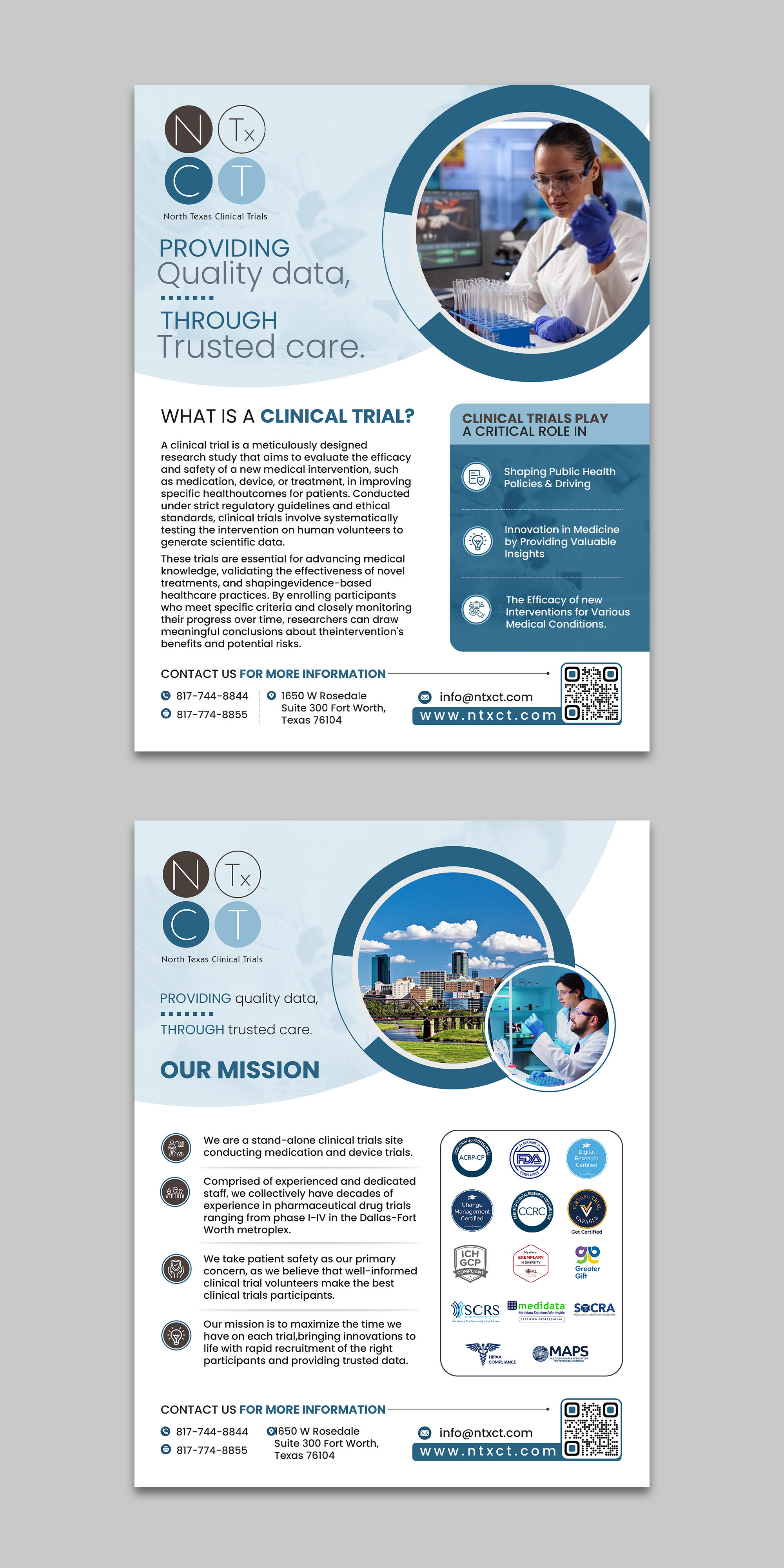 Flyer Design by debdesign for this project | Design #32998238