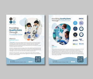 Flyer Design by debdesign for this project | Design: #32998271