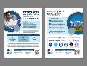 Flyer Design by debdesign for this project | Design: #32998334