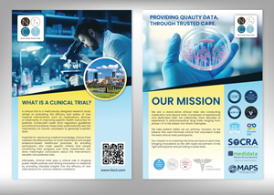 Flyer Design by saurov for this project | Design: #32999359