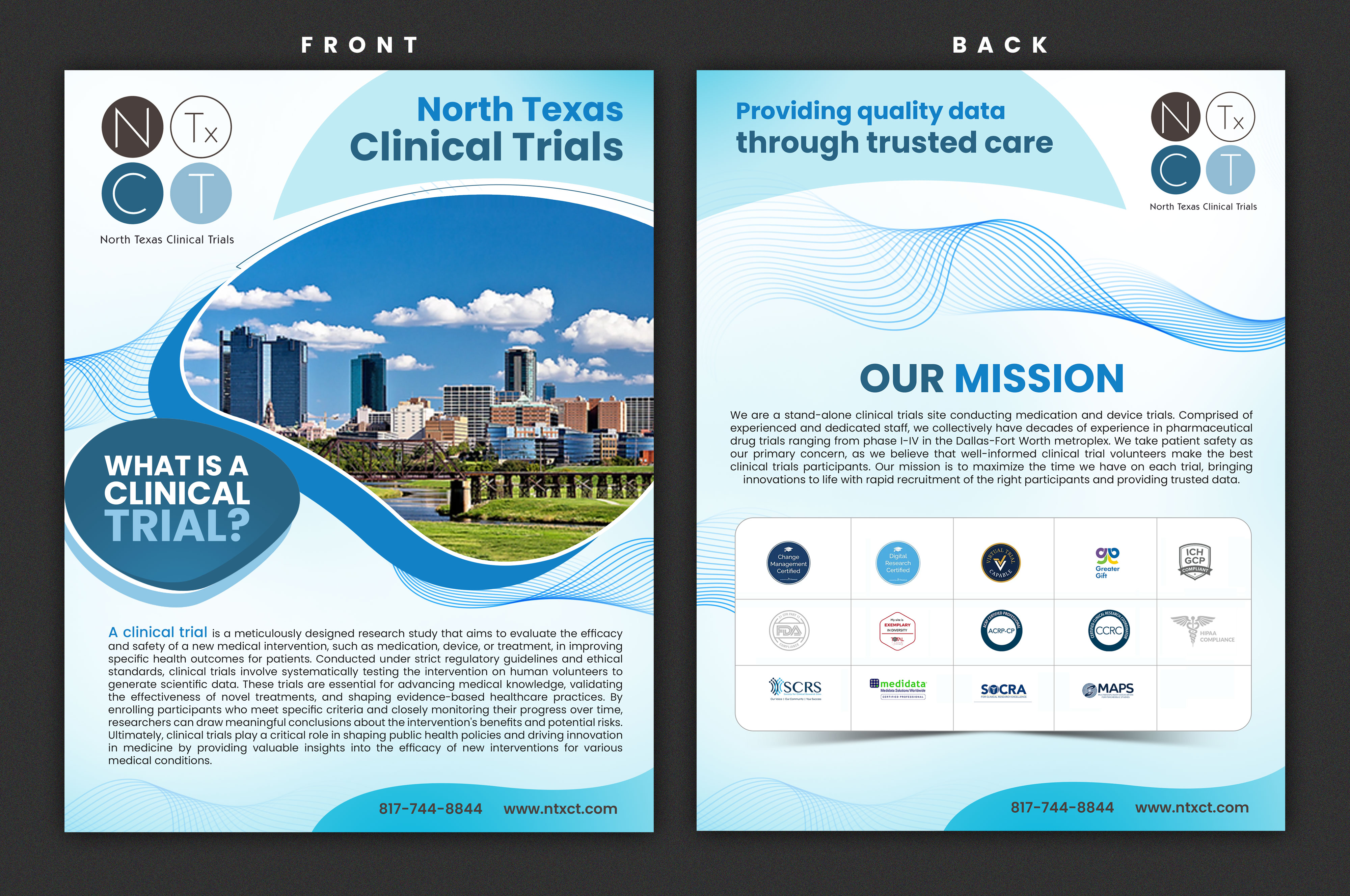 Flyer Design by Stan$oul for this project | Design #32997599