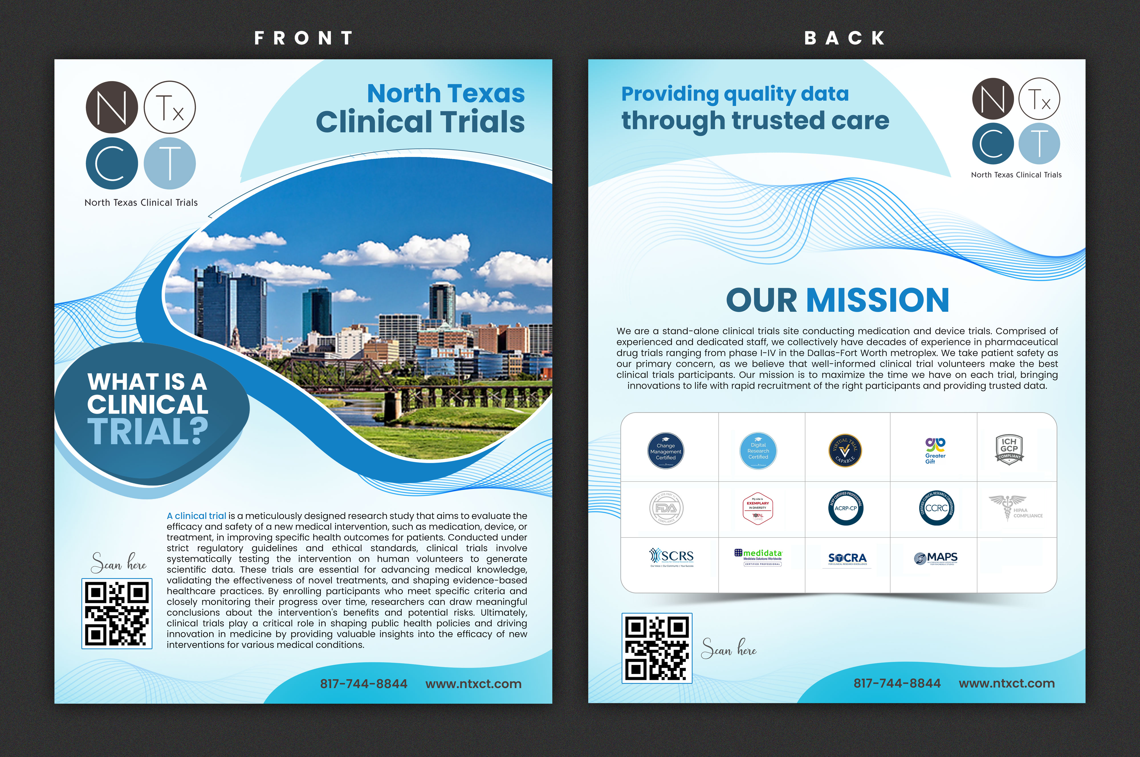 Flyer Design by Stan$oul for this project | Design #32997701