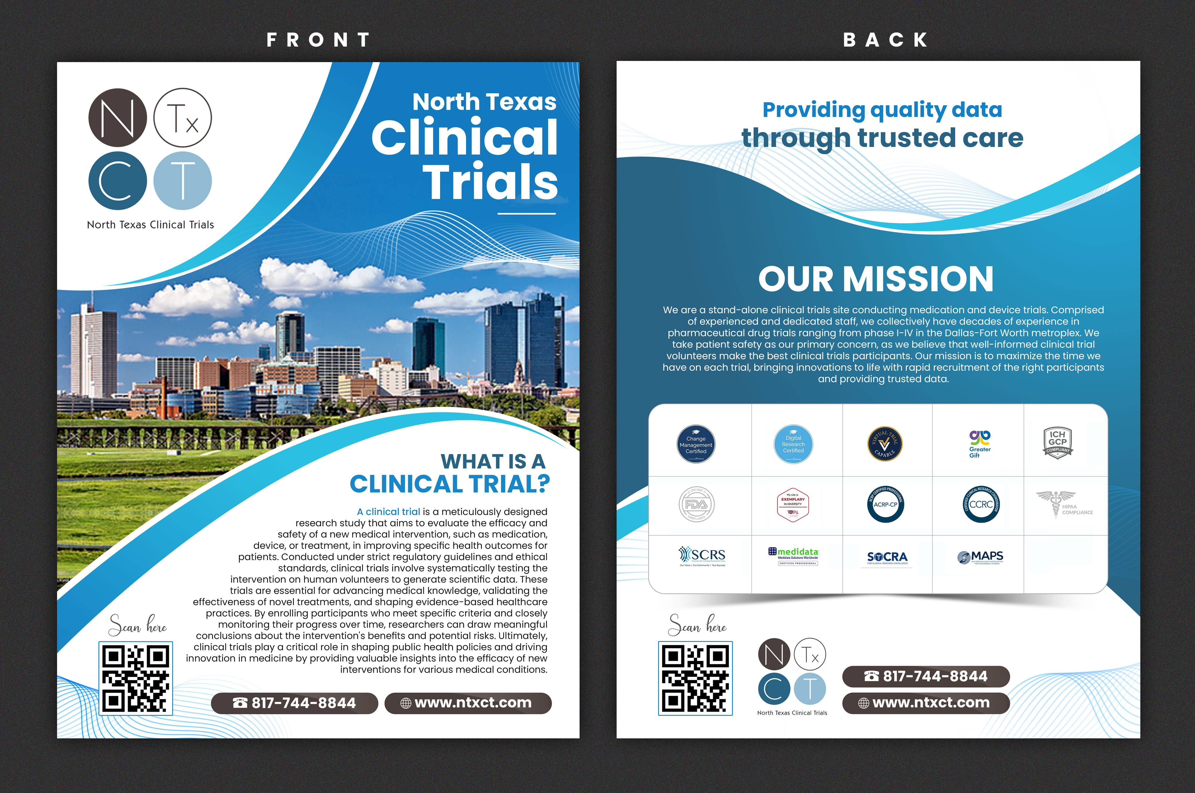 Flyer Design by Stan$oul for this project | Design #32997756