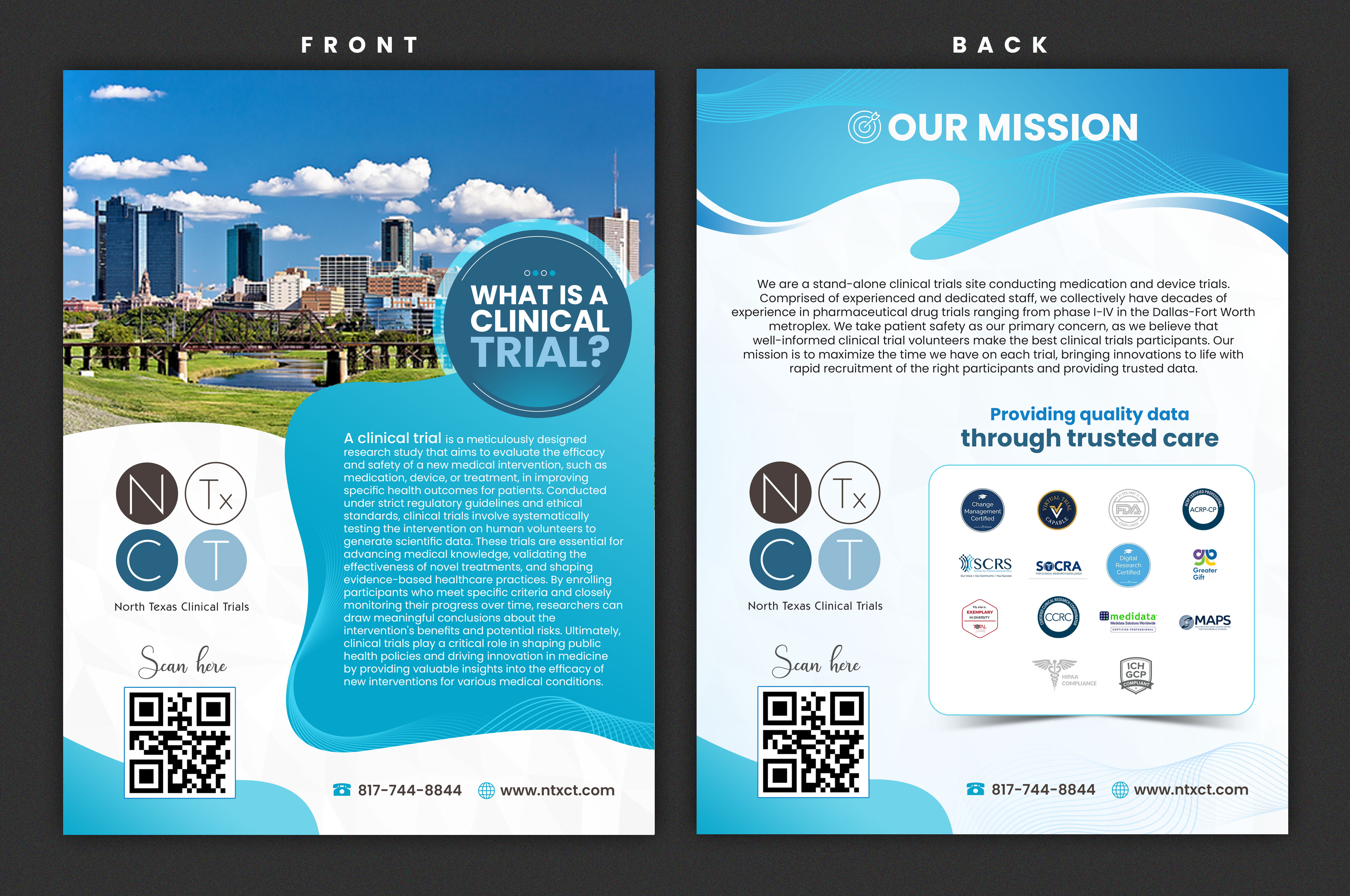 Flyer Design by Stan$oul for this project | Design #32997993