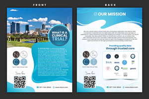 Flyer Design by Stan$oul for this project | Design: #32997993