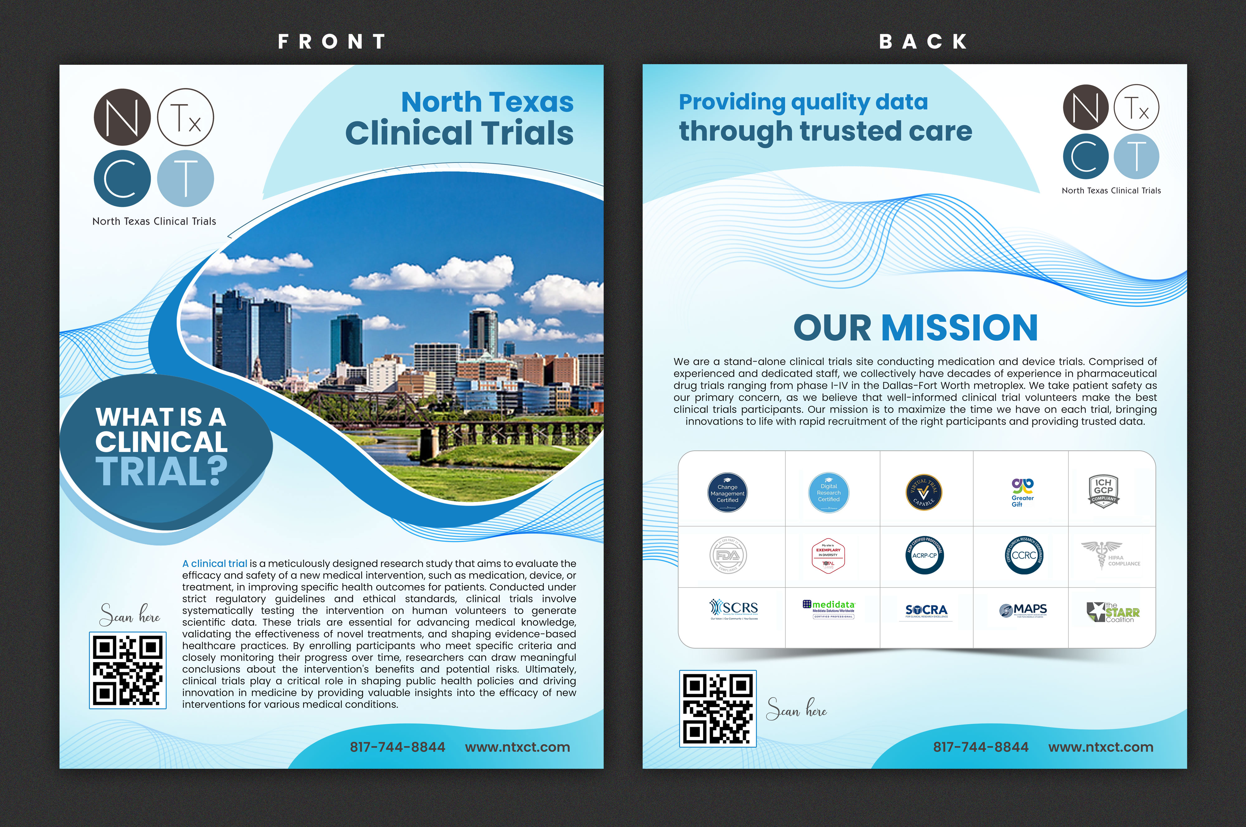 Flyer Design by Stan$oul for this project | Design #33001540