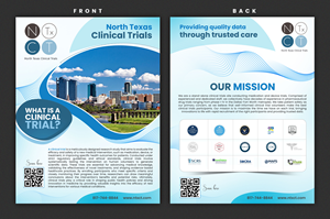 Flyer Design by Stan$oul for this project | Design: #33001540