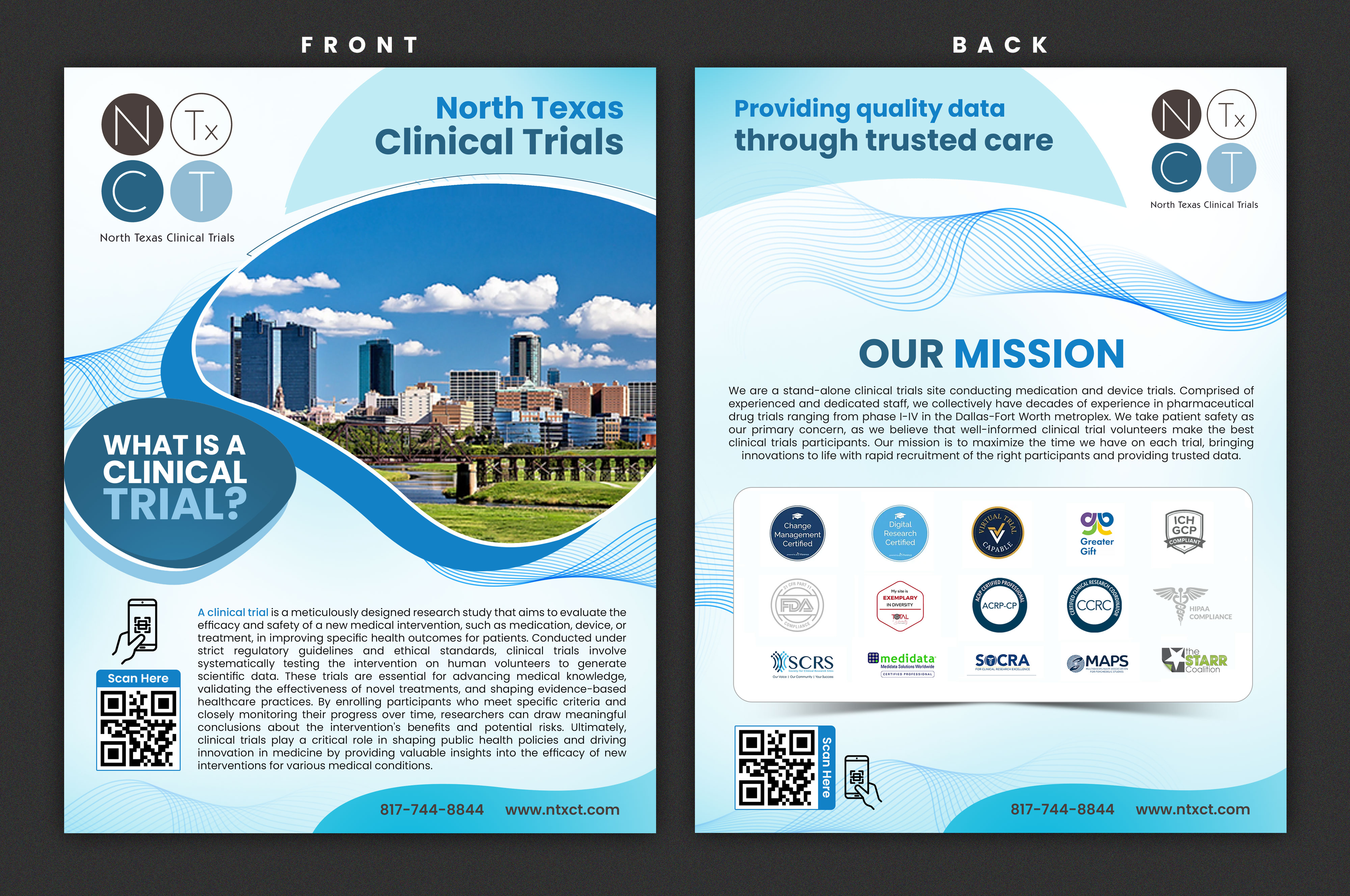 Flyer Design by Stan$oul for this project | Design #33001604