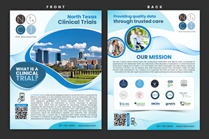 Flyer Design by Stan$oul for this project | Design: #33002428