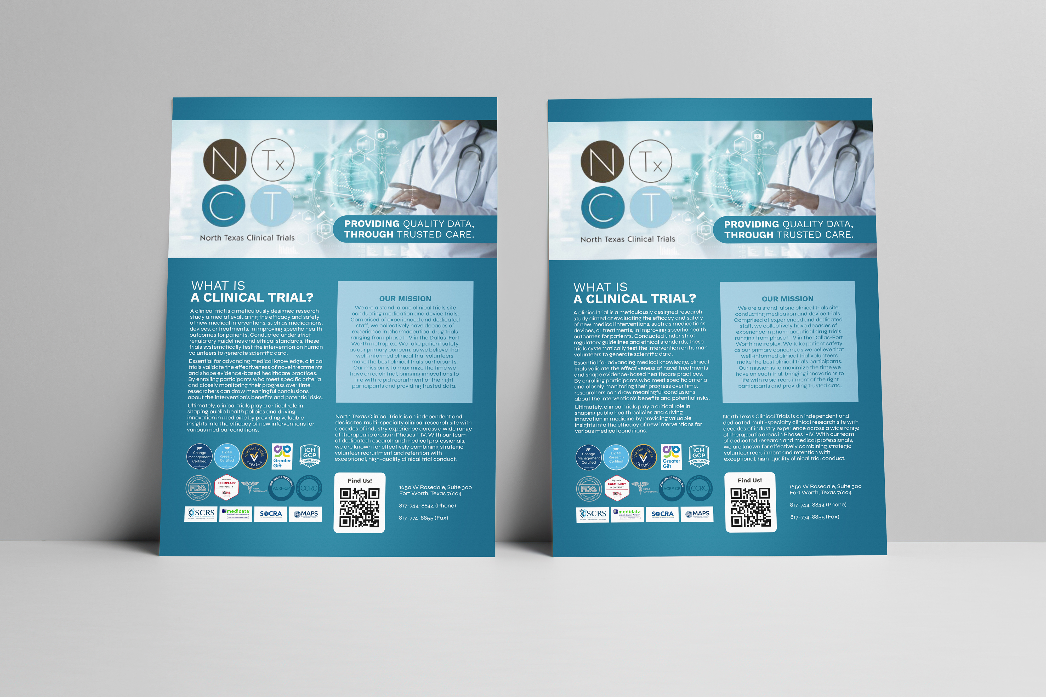 Flyer Design by barinix for this project | Design #32998248