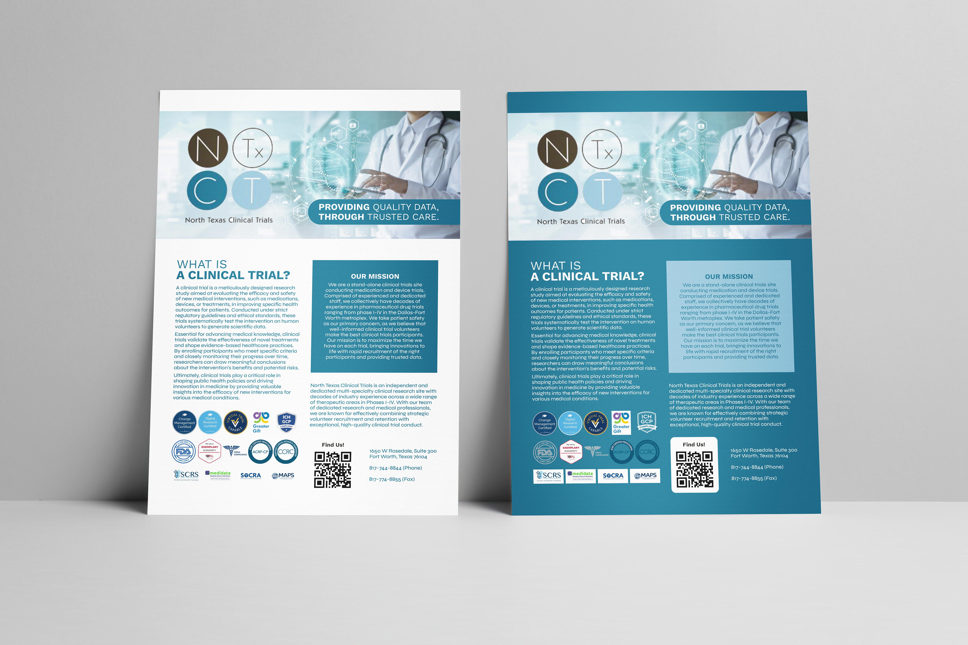 Flyer-Design von barinix für dieses Projekt | Design #32998403