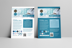 Flyer Design by barinix for this project | Design: #32998403