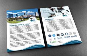 Flyer Design by GraphicsGuru for this project | Design: #32998513