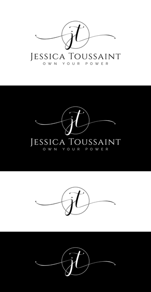 Design a Unique Logo for a Motivational Speaker, Author, and Success Coach Empowering Women