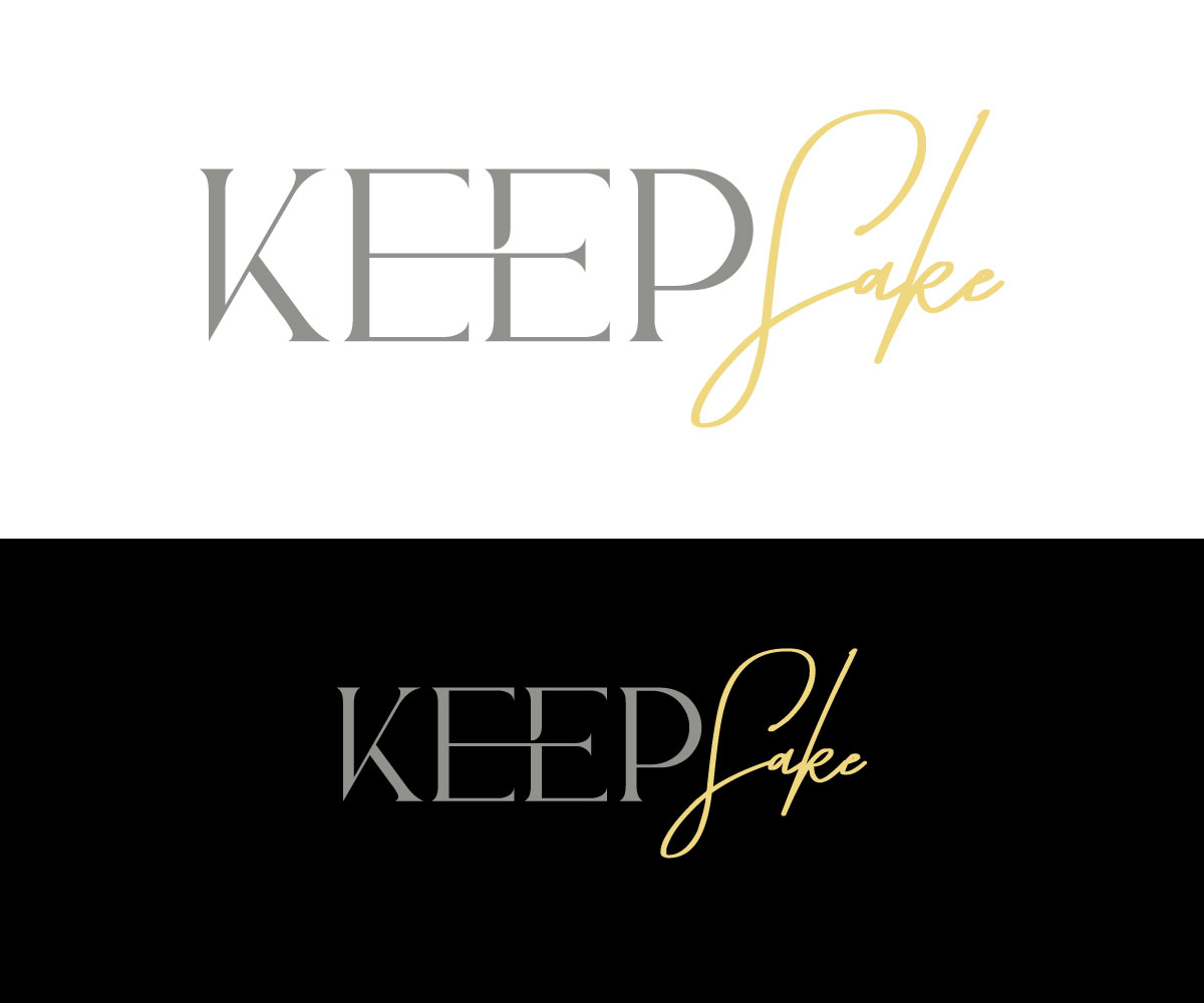 Logo-Design von Kavth für KeepSake | Design #33022087