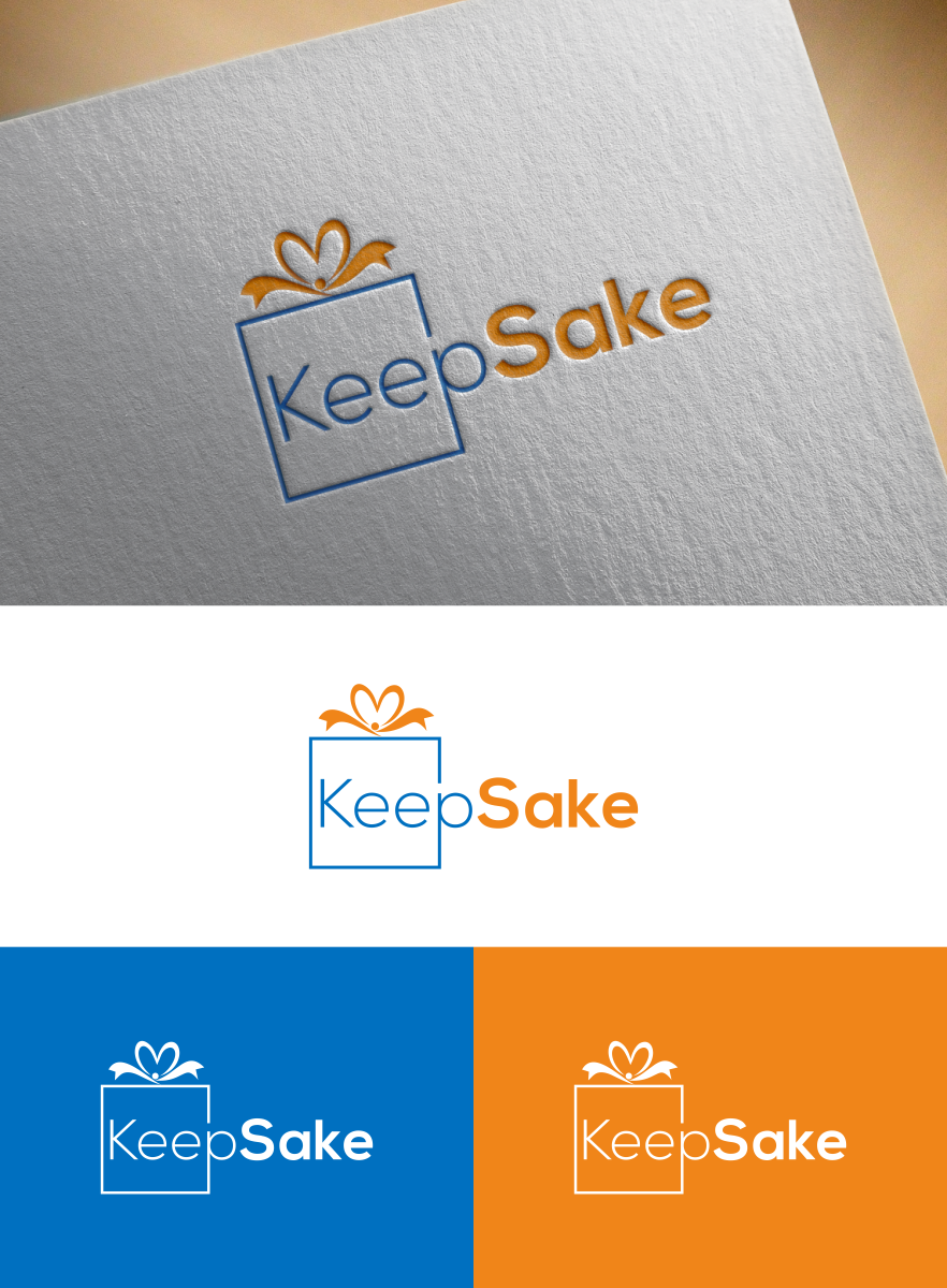 Logo Design by trisnaputri for KeepSake | Design #33006311