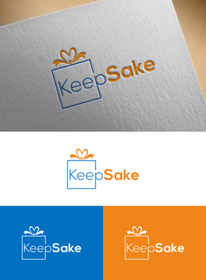 Logo Design by trisnaputri for KeepSake | Design: #33006311