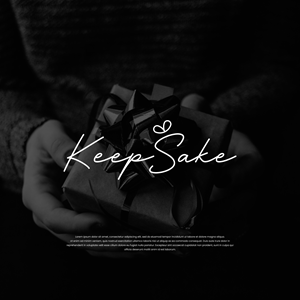 Logo-Design von ge.logo für KeepSake | Design: #32996919
