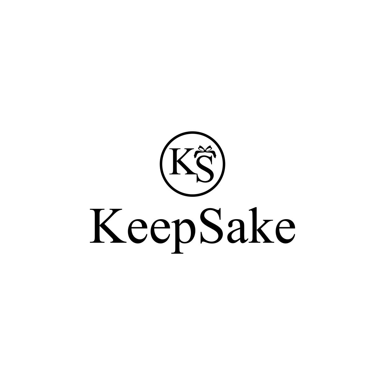 Logo-Design von Kaze56 für KeepSake | Design #33001444