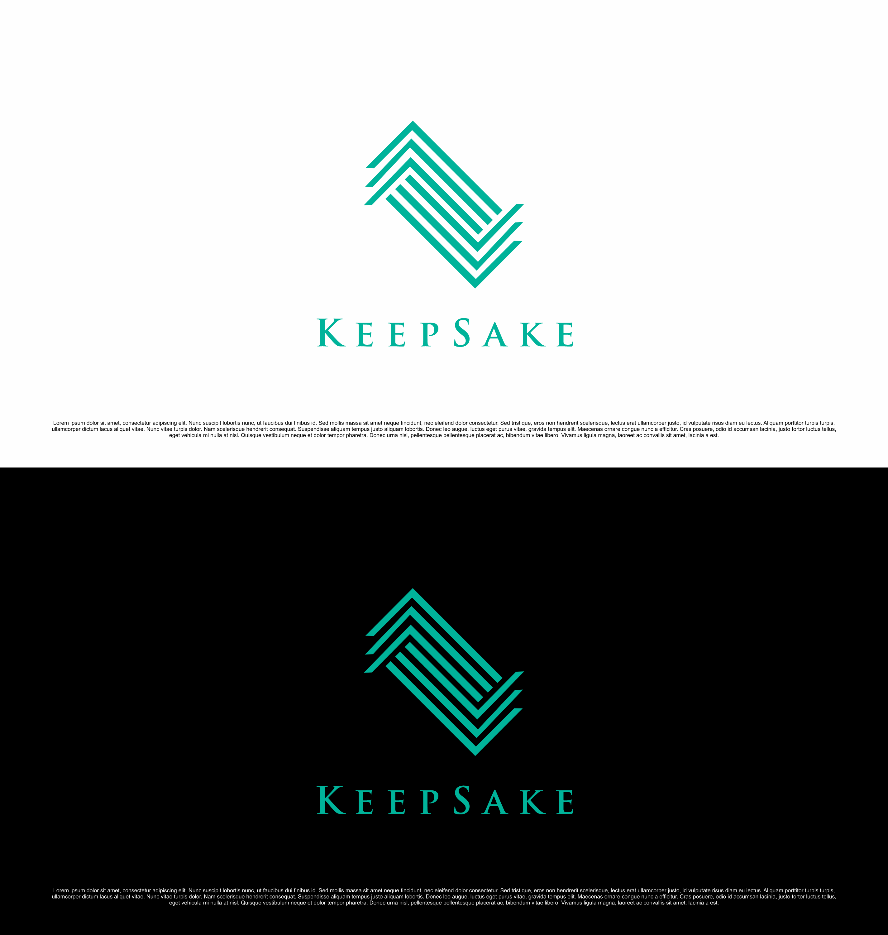 Logo-Design von saesean für KeepSake | Design #33008697