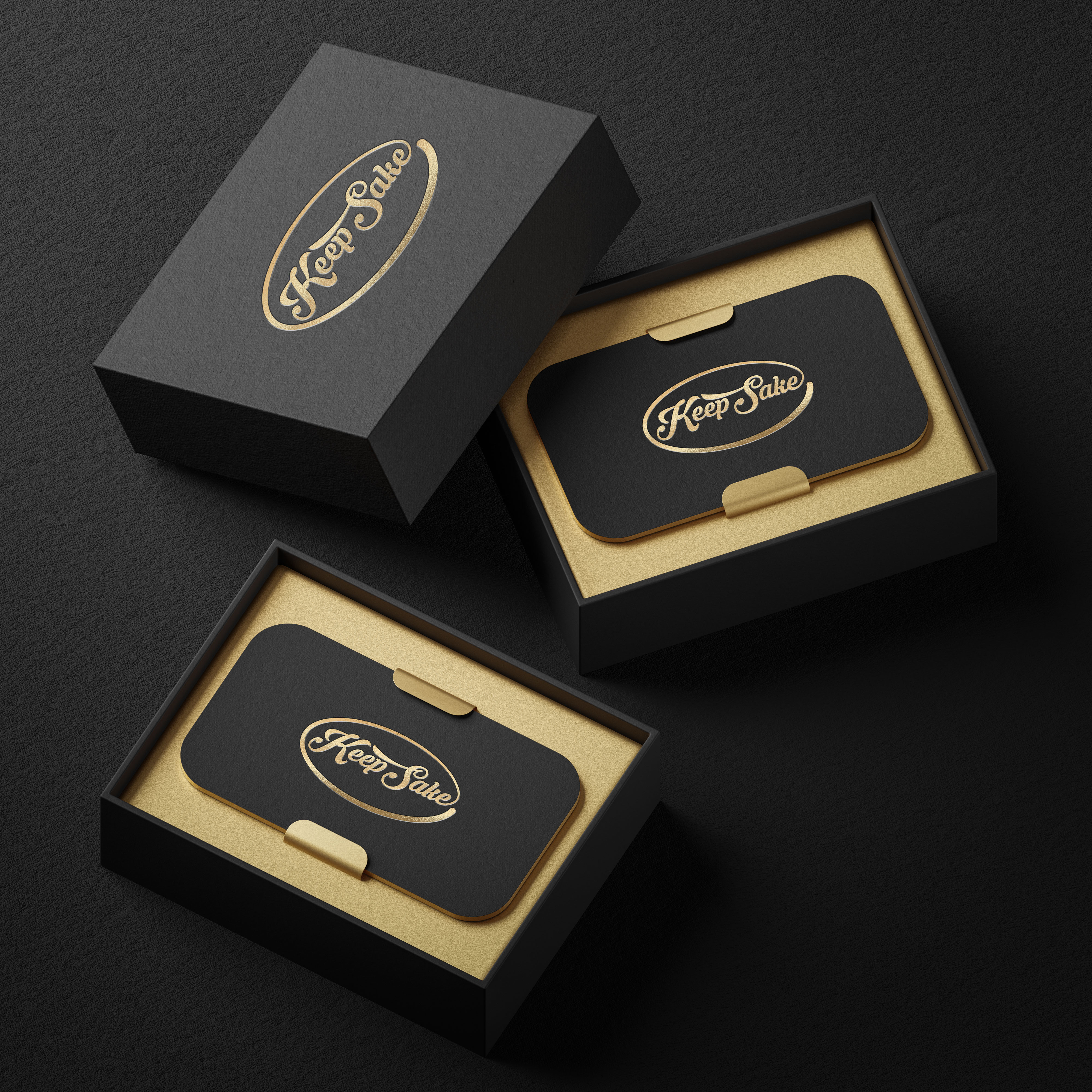 Logo-Design von loveqis für KeepSake | Design #32998087