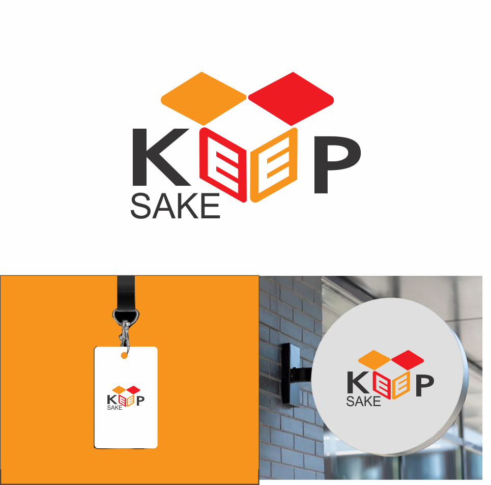 Logo-Design von Galap Rizqi für KeepSake | Design #33035094