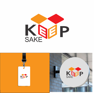 Logo-Design von Galap Rizqi für KeepSake | Design: #33035094