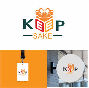 Logo-Design von Galap Rizqi für KeepSake | Design: #33035132