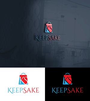 Logo-Design von uzzal100 für KeepSake | Design #33008854
