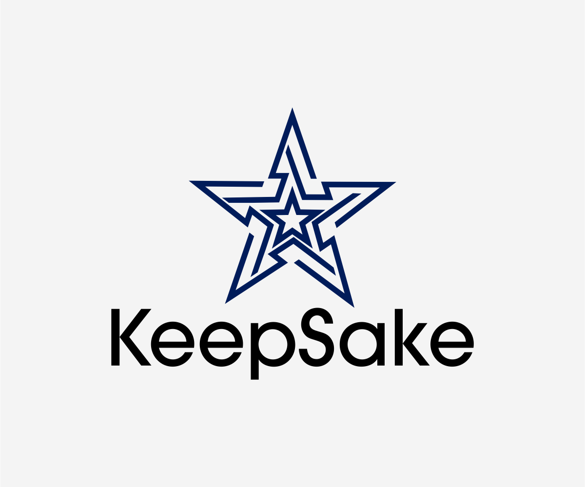 Logo-Design von kalongg langgeng jaya für KeepSake | Design #32996834