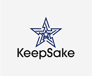 Logo-Design von kalongg langgeng jaya für KeepSake | Design: #32996834