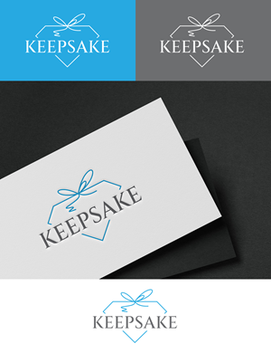 Logo-Design von Endyy  für KeepSake | Design #33002177