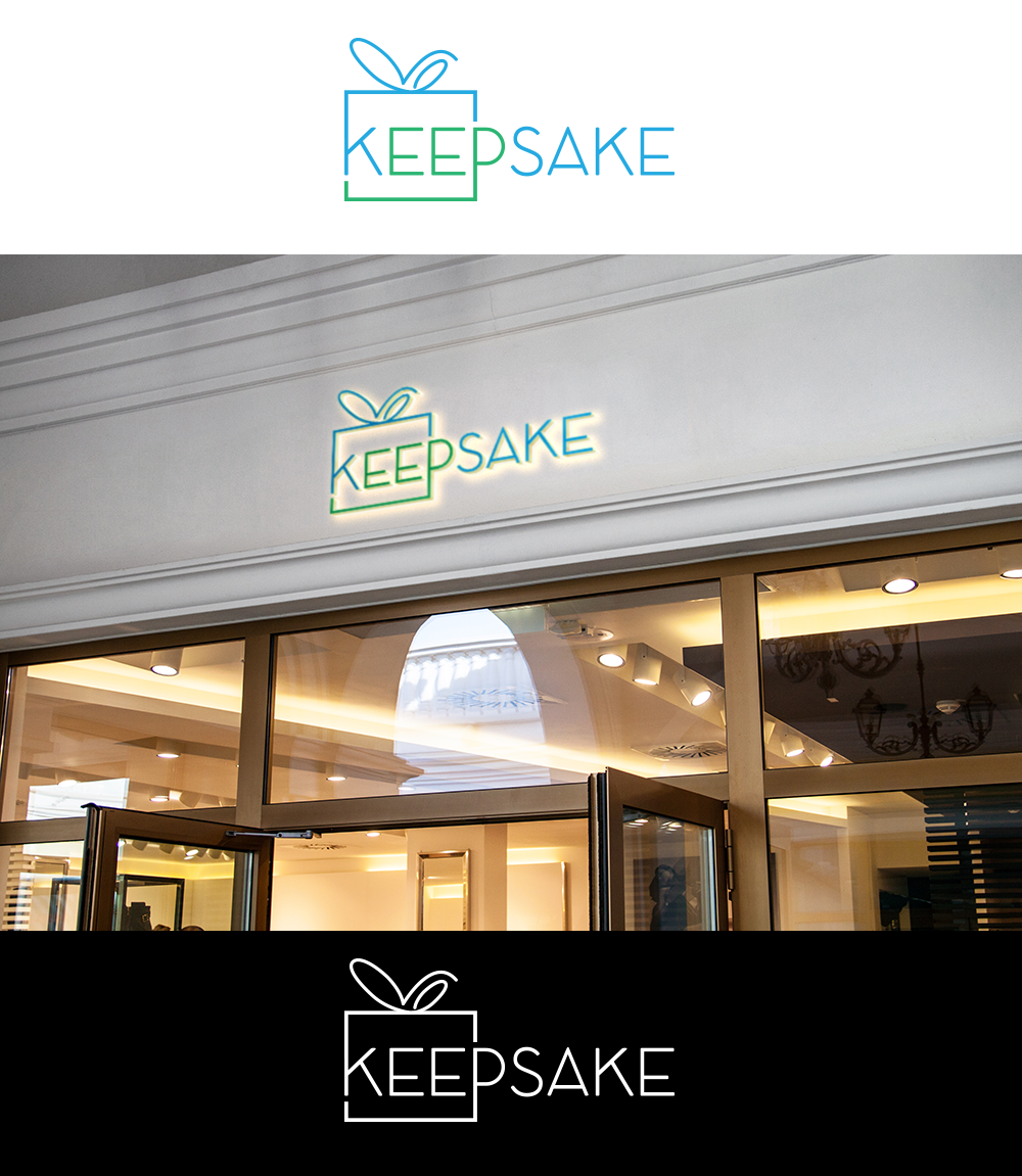 Logo-Design von Endyy  für KeepSake | Design #33002181