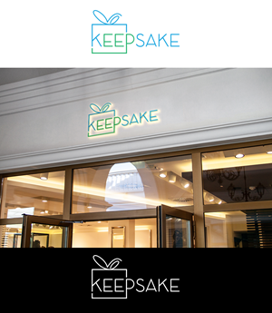 Logo-Design von Endyy  für KeepSake | Design: #33002181