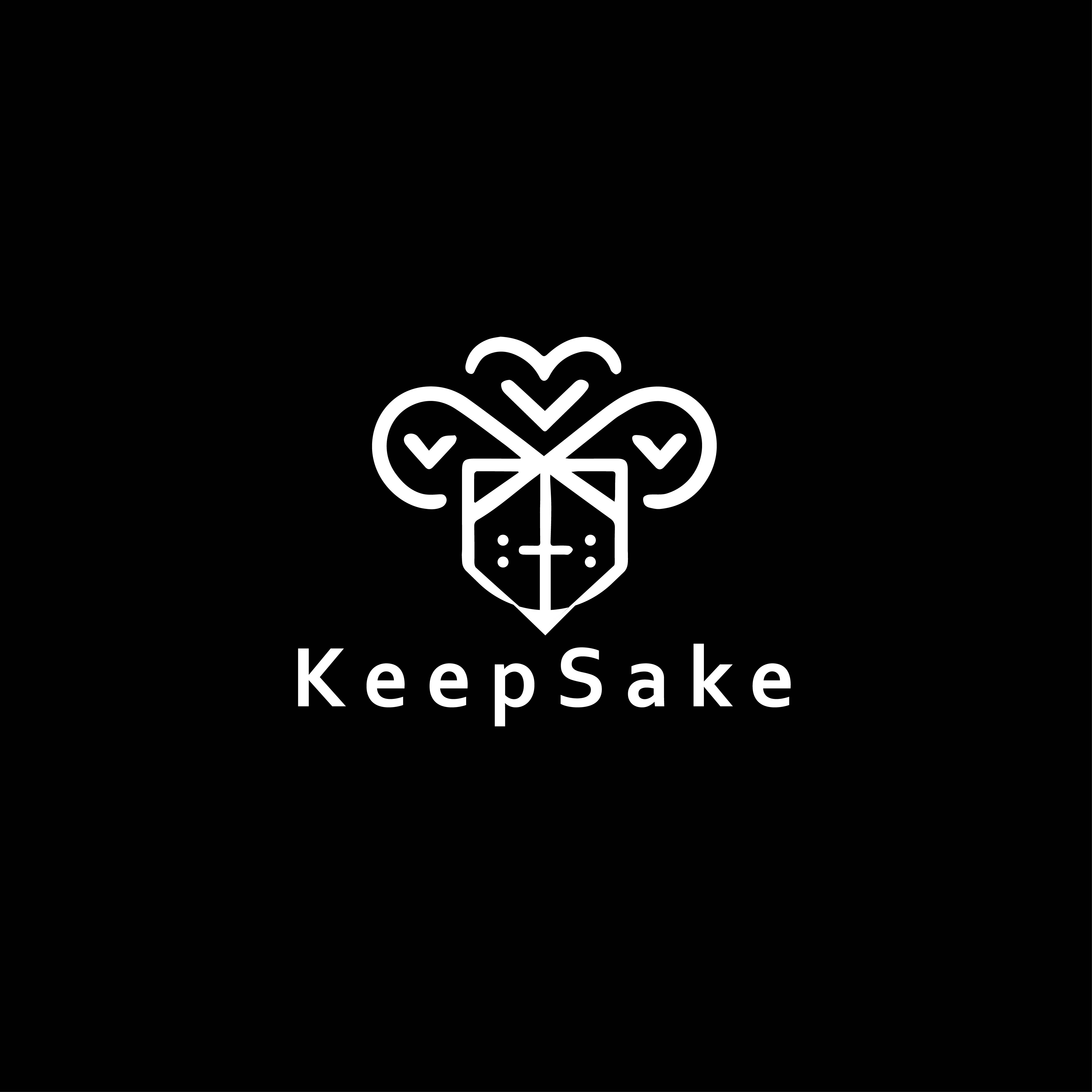Logo-Design von  Mohamed ABD ELAZIZ MOHAMED für KeepSake | Design #33038283
